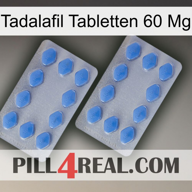 Tadalafil Tablets 60Mg 20